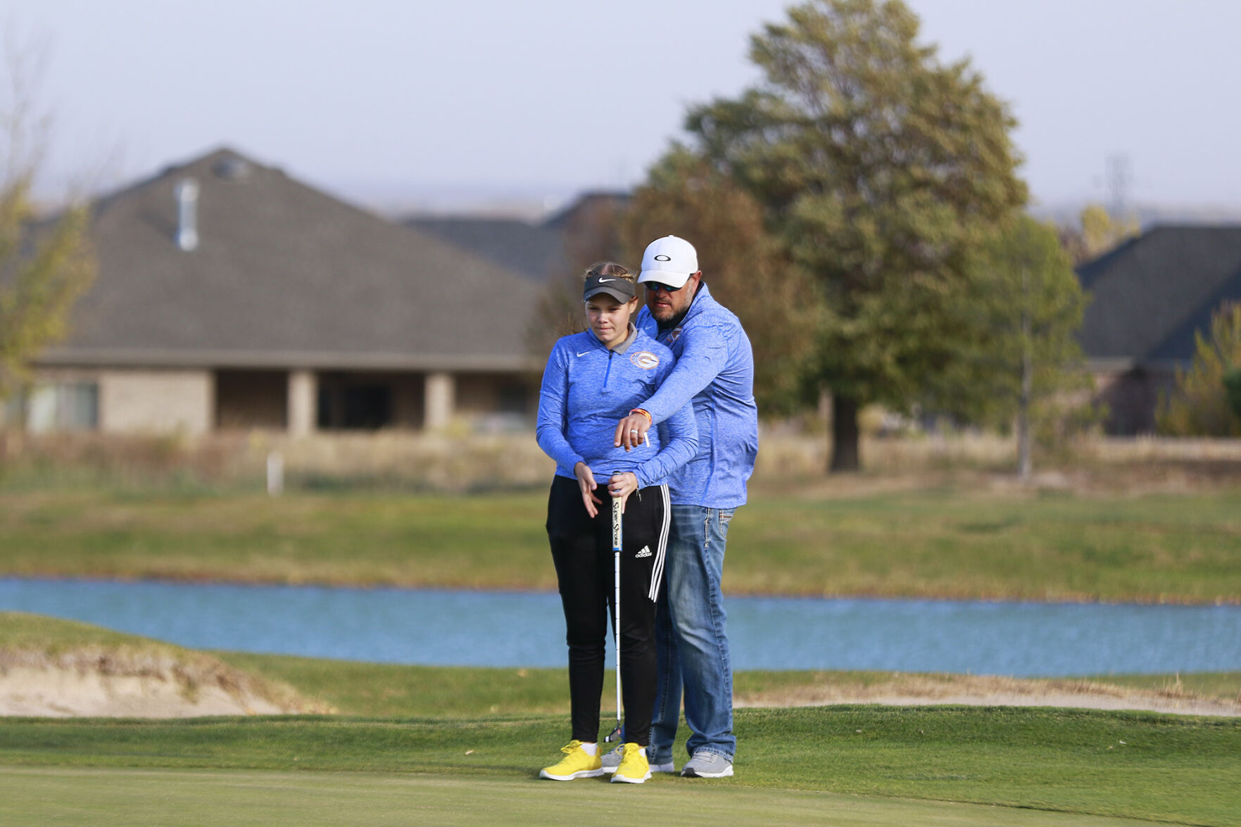 PHOTOS: State Golf Round One